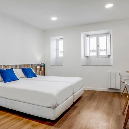 Snoe Hotel Camino Do Eume Apartamentos بونتيدويمي المظهر الخارجي الصورة