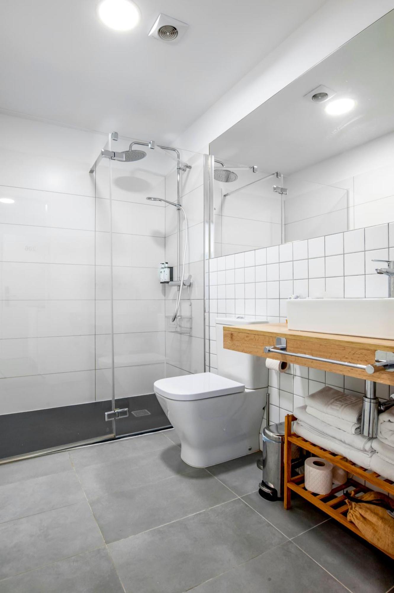 Snoe Hotel Camino Do Eume Apartamentos بونتيدويمي المظهر الخارجي الصورة