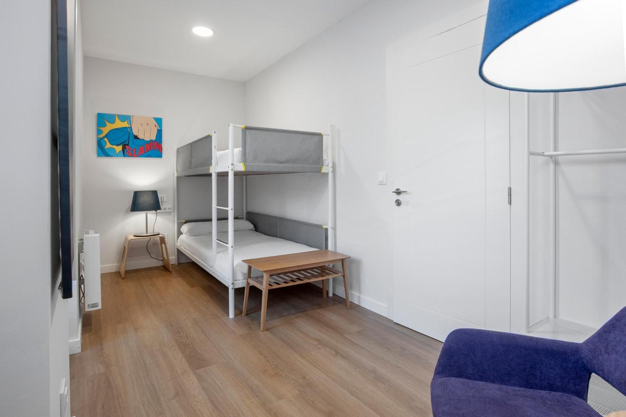 Snoe Hotel Camino Do Eume Apartamentos بونتيدويمي المظهر الخارجي الصورة