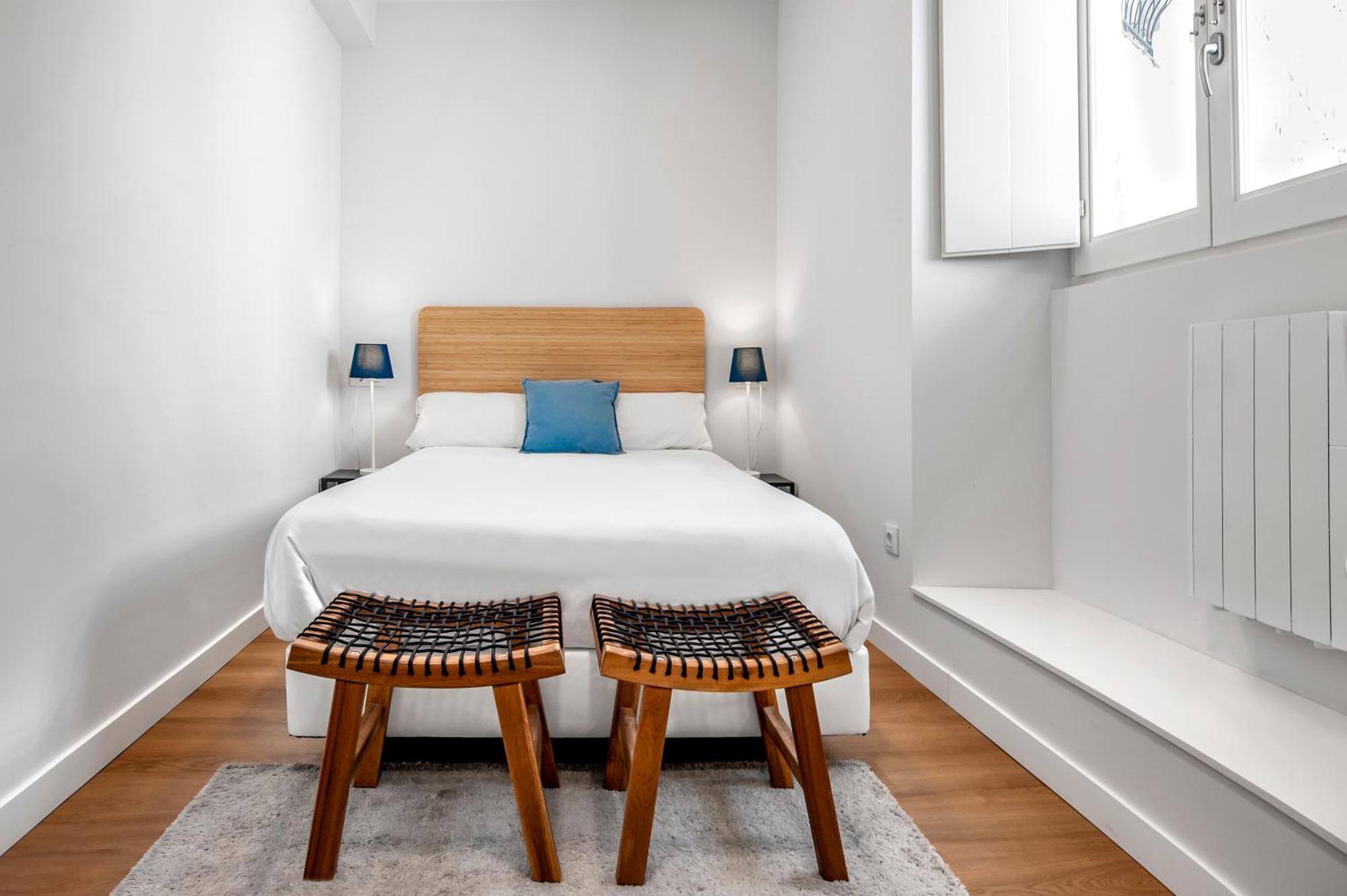 Snoe Hotel Camino Do Eume Apartamentos بونتيدويمي المظهر الخارجي الصورة