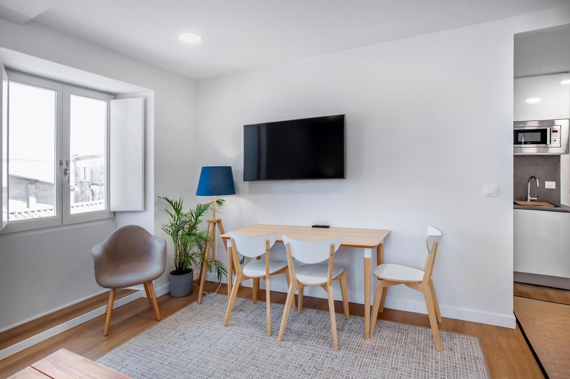 Snoe Hotel Camino Do Eume Apartamentos بونتيدويمي المظهر الخارجي الصورة